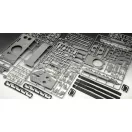 Revell Gift Set 70 Jahre Bundeswehr: Leopard 2 A6A2 Exclusive Edition 1:35 (05631)