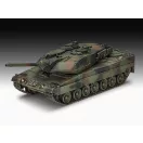 Revell Gift Set 70 Jahre Bundeswehr: Leopard 2 A6A2 Exclusive Edition 1:35 (05631)