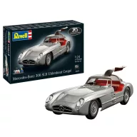   Revell Gift Set Mercedes-Benz 300 SLR 70th Anniversary 1:24 (05633)
