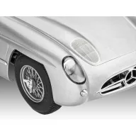   Revell Gift Set Mercedes-Benz 300 SLR 70th Anniversary 1:24 (05633)
