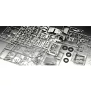Revell Gift Set Mercedes-Benz 300 SLR 70th Anniversary 1:24 (05633)