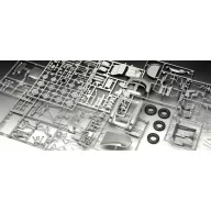   Revell Gift Set Mercedes-Benz 300 SLR 70th Anniversary 1:24 (05633)