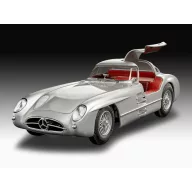   Revell Gift Set Mercedes-Benz 300 SLR 70th Anniversary 1:24 (05633)