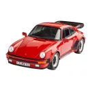 Revell Gift Set Porsche 911 Turbo 50th Anniversary 1:24 (05634)