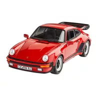   Revell Gift Set Porsche 911 Turbo 50th Anniversary 1:24 (05634)