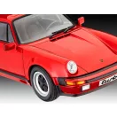 Revell Gift Set Porsche 911 Turbo 50th Anniversary 1:24 (05634)