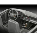 Revell Gift Set Porsche 911 Turbo 50th Anniversary 1:24 (05634)