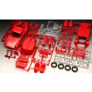 Revell Gift Set Porsche 911 Turbo 50th Anniversary 1:24 (05634)