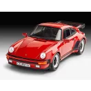 Revell Gift Set Porsche 911 Turbo 50th Anniversary 1:24 (05634)