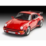   Revell Gift Set Porsche 911 Turbo 50th Anniversary 1:24 (05634)