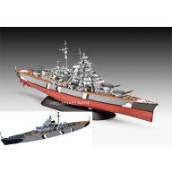 Revell The Legendary Bismarck 1:700 (05637)