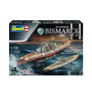 Revell The Legendary Bismarck 1:700 (05637)