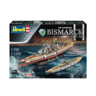 Revell The Legendary Bismarck 1:700 (05637)