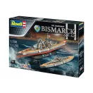 Revell The Legendary Bismarck 1:700 (05637)