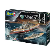 Revell The Legendary Bismarck 1:700 (05637)
