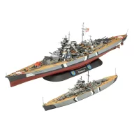 Revell The Legendary Bismarck 1:700 (05637)
