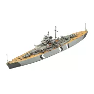 Revell The Legendary Bismarck 1:700 (05637)