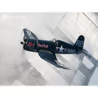 Revell Flying Bulls F4U-4 Corsair 1:48 (05641)