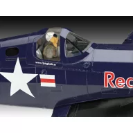 Revell Flying Bulls F4U-4 Corsair 1:48 (05641)