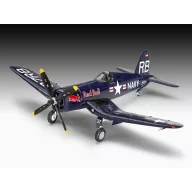 Revell Flying Bulls F4U-4 Corsair 1:48 (05641)