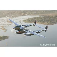 Revell Flying Bulls P-38 LIGHTNING 1:48 (05642)