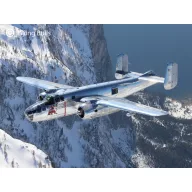 Revell Flying B-25J Mitchell 1:48 (05643)