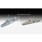 Revell Pacific Warriors (USS Fletcher & USS Indianapolis) 1:700 (05644)
