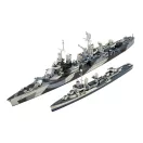 Revell Pacific Warriors (USS Fletcher & USS Indianapolis) 1:700 (05644)