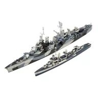   Revell Pacific Warriors (USS Fletcher & USS Indianapolis) 1:700 (05644)