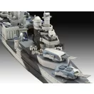 Revell Pacific Warriors (USS Fletcher & USS Indianapolis) 1:700 (05644)