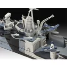 Revell Pacific Warriors (USS Fletcher & USS Indianapolis) 1:700 (05644)