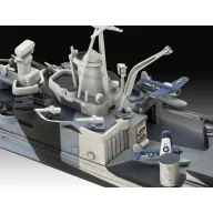   Revell Pacific Warriors (USS Fletcher & USS Indianapolis) 1:700 (05644)