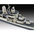 Revell Pacific Warriors (USS Fletcher & USS Indianapolis) 1:700 (05644)