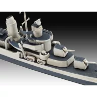   Revell Pacific Warriors (USS Fletcher & USS Indianapolis) 1:700 (05644)