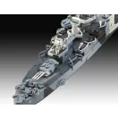 Revell Pacific Warriors (USS Fletcher & USS Indianapolis) 1:700 (05644)