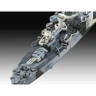   Revell Pacific Warriors (USS Fletcher & USS Indianapolis) 1:700 (05644)