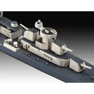   Revell Pacific Warriors (USS Fletcher & USS Indianapolis) 1:700 (05644)