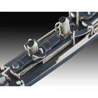   Revell Pacific Warriors (USS Fletcher & USS Indianapolis) 1:700 (05644)