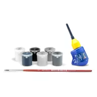   Revell Pacific Warriors (USS Fletcher & USS Indianapolis) 1:700 (05644)