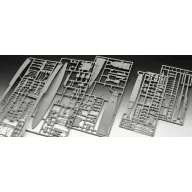   Revell Pacific Warriors (USS Fletcher & USS Indianapolis) 1:700 (05644)