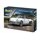 Revell 50 Years of Porsche 911 G-Model (Cabriolet) 1:24 (05646)