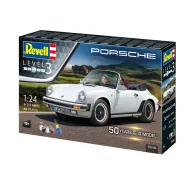   Revell 50 Years of Porsche 911 G-Model (Cabriolet) 1:24 (05646)