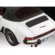   Revell 50 Years of Porsche 911 G-Model (Cabriolet) 1:24 (05646)