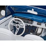   Revell Gift Set 60th Anniversary of Ford Mustang 1:24 (05647)