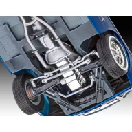   Revell Gift Set 60th Anniversary of Ford Mustang 1:24 (05647)