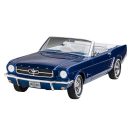 Revell Gift Set 60th Anniversary of Ford Mustang 1:24 (05647)