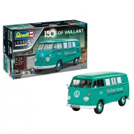 Revell Gift Set 150 years of Vaillant VW T1 Bus 1:24 (05648)