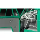 Revell Gift Set 150 years of Vaillant VW T1 Bus 1:24 (05648)