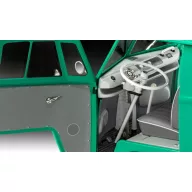 Revell Gift Set 150 years of Vaillant VW T1 Bus 1:24 (05648)