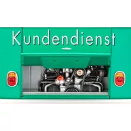 Revell Gift Set 150 years of Vaillant VW T1 Bus 1:24 (05648)